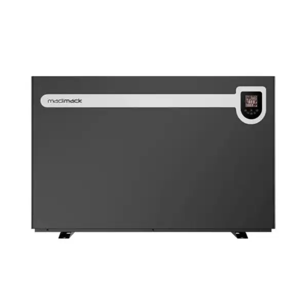 Madimack elite v4 front view