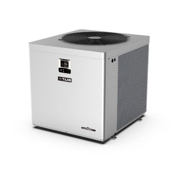 TiLab Inverter Top Discharge Heat Pump